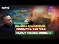 Lagu Puji SBY, Dharma Pongrekun Tegas Sebut Indonesia Tak Siap Hadapi Ancaman Perang Dunia III