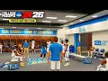 COLLEGE HOOPS 2K FULL MyCareer DEMO Created By 2K fans Is So Much Fun..