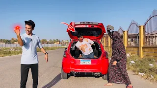 الانتقام من الحرامي ال سرق الخاتم السحري الجزء الاخير السلسيلي 