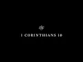 1 Corinthians 10 - English Standard Version ESV