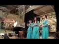 Tulilem Trio - Il pinguino innamorato - Palco Eataly Smeraldo