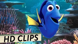 FINDET DORIE Alle Filmclips Trailer Deutsch German HD Animation 2016 Findet Nemo 
