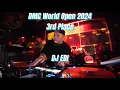 Lagu DMC World Open 2024 DJ EDI (3rd Place) @LA DEMESURE Paris