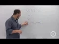 Recursion Sequences