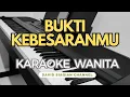 Download Lagu Bukti KebesaranMu KARAOKE nada wanita D #karaoke #karaokerohani #karaokerohanikristen