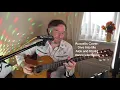 Dive Into Me - Alok & Khalid  - Acoustic Cover