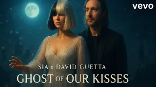 Sia Ft David Guetta Ghost Of Our Kisses Official AI Lyrics Video 