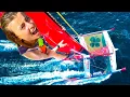 Download Lagu Je SAUTE du bateau le plus rapide du monde (et c'était effrayant)