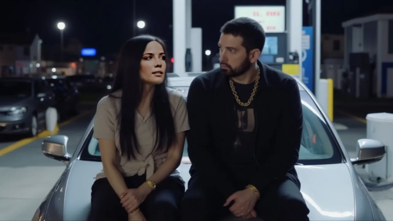 Eminem, Halsey - Don't Know Why | Remix by Liam