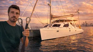 Every Catamaran SHOULD Have THIS !!!