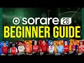 Sorare 26 Beginner Guide | Complete Tutorial | Tips \u0026 Tricks