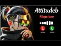 Download Lagu Boy Attitude Ringtone MP3 😡 Viral Ringtones Mp3 | Bgm ringtone No Copyright ringtone download