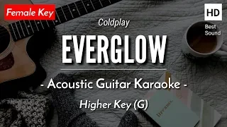 Download Everglow [Karaoke Acoustic] - Coldplay [HQ Audio] MP3
