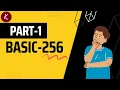 HOW TO WRITE BASIC-256 PROGRAMS Part-1 KnockLedge