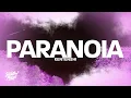Download Lagu KENTENSHI - paranoia (Lyrics)