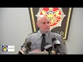 Pennsylvania State Police give update on murder of PennWest California student