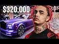 How Lil Pump Spends 10 MILLION