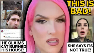 Jeffree Star Speaks Out About Serious Kat Von D Allegations