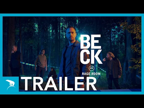 Beck 44 - Rage Room | Se filmen hemma!
