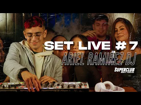 Download MP3 SET LIVE #7 | Ariel Ramirez DJ | Otoño 2024 | Cachengue RKT Funk Perreo