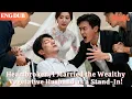 [ENG DUB]🌟Heartbroken, I Married the Wealthy Vegetative Husband as a Stand-In!#drama#minidrama