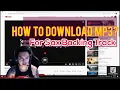 Download Lagu HOW TO DOWNLOAD Mp3 backing track and Mp4 Video