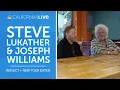 Toto s Steve Lukather Joseph Williams on Music Legacy the Ed Asner Family Center