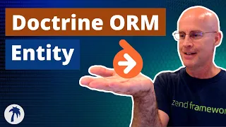 Create Doctrine ORM Entity and pagination in Expressive - 005
