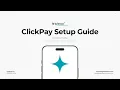 ClickPay Registration Setup Tutorial