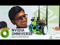 Lagu ISAAC SIM YOLO Object Detection: Enhancing Visual Understanding | ISAAC ROS AI | NVIDIA OMNIVERSE
