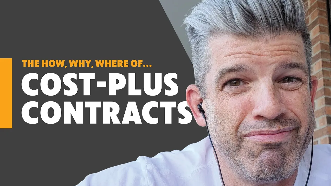 Cost Plus Contracts