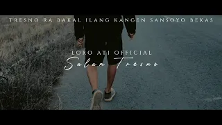 Download tresno ra bakal ilang kangen sansoyo bekas (Salam Tresno Cover Akustik)Safira inema MP3