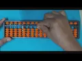 Counting 1 to 100 On Abacus Tool