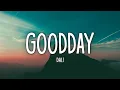 Download Lagu Dali - G O O D D A Y (Lyrics)