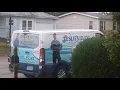 Leslie s Pool Supply maintenance van