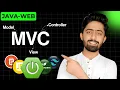 MVC with servlet and JSP Java servlet JSP tutorial in Hindi Java Web Development 2025
