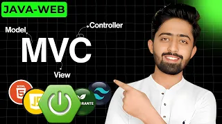 MVC with servlet and JSP Java servlet JSP tutorial in Hindi Java Web Development 2025