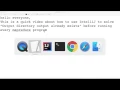Map reduce output already exists IntelliJ Solution