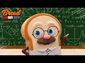 Lagu BreadBarbershop | This Will Be on the Test! | english /animation/dessert