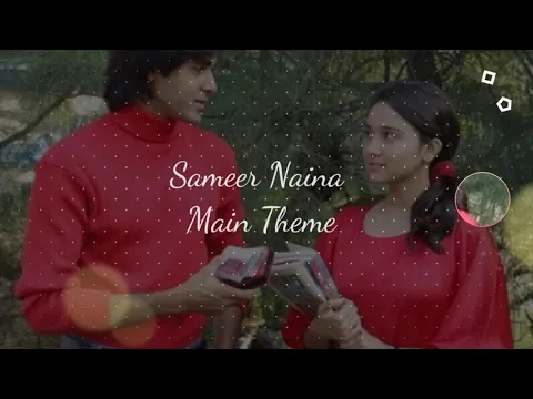 Download MP3 Yeh Un Dinon Ki Baat Hai (Ninaithale Inikkum) - Sameer Naina(Nithya)Main Theme