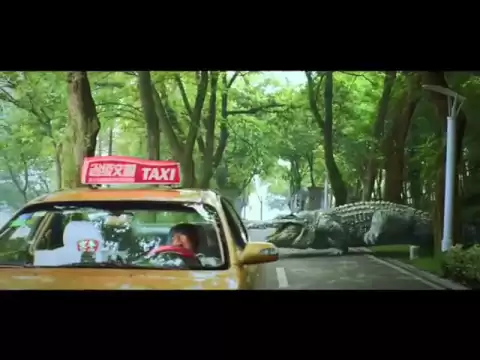 Million Dollar Crocodile Trailer