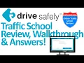 IDriveSafely Review Walkthrough and Exam Answers