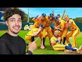 I Got The Savannah Bananas VIP Experience