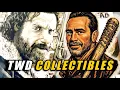 Rare Walking Dead Collectibles Rick Canvas Ultra Limited T Shirt Design