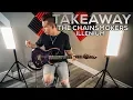 Download Lagu The Chainsmokers, ILLENIUM - Takeaway (feat. Lennon Stella) - Cole Rolland (Guitar Cover)