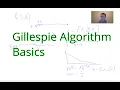 Lesson 10 Gillespie Algorithm