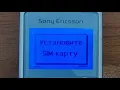 Sony Ericsson T100 -