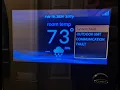 Troubleshooting Carrier 25VNA4 outdoor communication fault