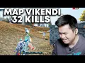 VIKENDI GUA ACAK-ACAK!!! Tembus 32 Kills | PUBG Mobile