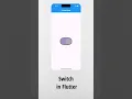 Switch in flutter